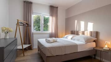 6 habitaciones, cunas y wifi gratis