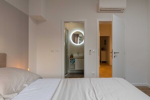 6 chambres, lits bébé (en supplément), Wi-Fi gratuit