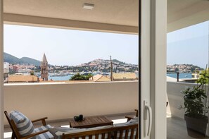 숙박 시설의 전망