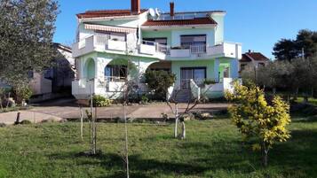 Apartemen (One Bedroom Apartment with Terrace) | Eksterior