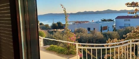 Appartement (Three Bedroom Apartment with Terrace) | Terras