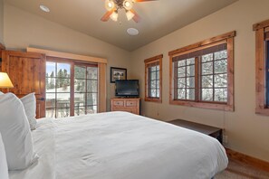 2 dormitorios, Internet, ropa de cama