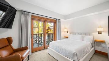 1 多间卧室、上网接入、床单