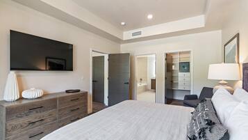 2 bedrooms, internet, bed sheets