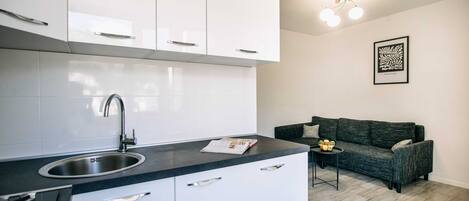 公寓 (Two Bedroom Apartment with City View) | 住宿內部