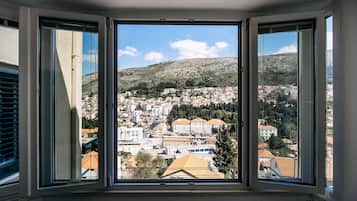 Apartment (Two Bedroom Apartment with City View) | View from property