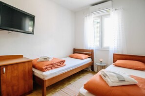 Apartamento (Two Bedroom Apartment with City View) | 2 dormitorios, cunas (de pago), wifi gratis