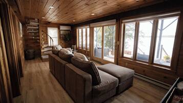 Fernseher, Arbeitsbereiche