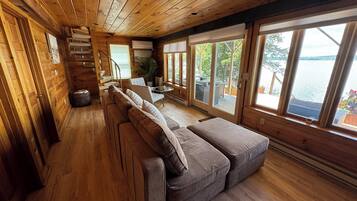 Televisio, työhuone