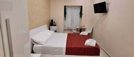 Quarto triplo conforto | Wi-Fi de cortesia