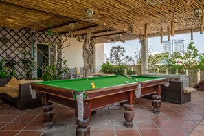 Property grounds - Apartment Tout Confort 2 Chambres Dans Aparthotel (Phnom Penh)