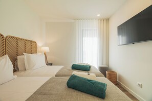 1 bedroom, iron/ironing board, WiFi, bed sheets - Apartamento Vista-mar (Ponta Delgada)