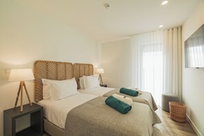 1 bedroom, iron/ironing board, WiFi, bed sheets - Apartamento Vista-mar (Ponta Delgada)