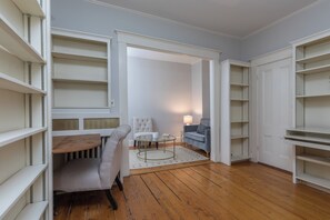 Interior - 1 Bed + Office Duplex Located a short Walk in Ideal Location! (Boston)