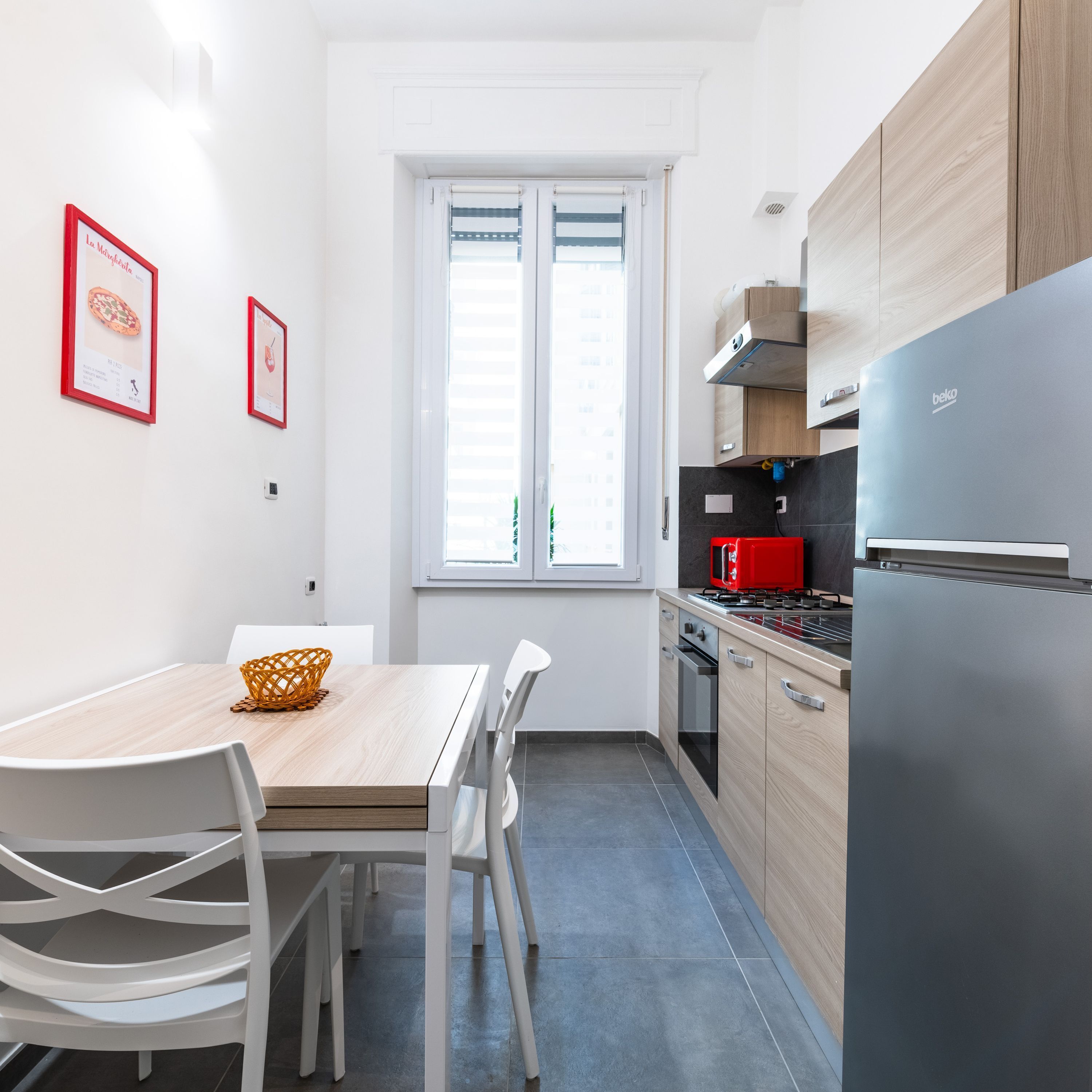 Apartamento | 2 quartos