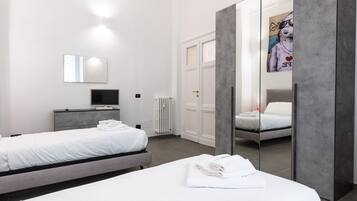 公寓 | 2 間睡房