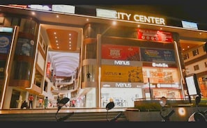 Building design