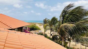 Apartamento, 1 quarto, para fumantes, piscina particular | Praia