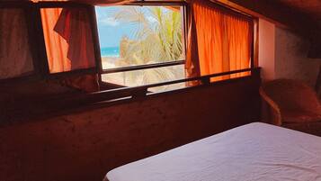 Apartment, 1 Bedroom, Smoking, Private Pool | 1 bedroom