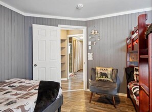 3 Schlafzimmer, WLAN, Bettwäsche