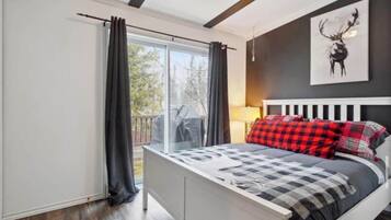 3 chambres, Wi-Fi, draps fournis