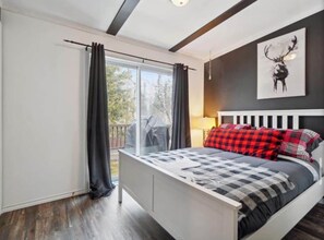 3 slaapkamers, wifi, beddengoed