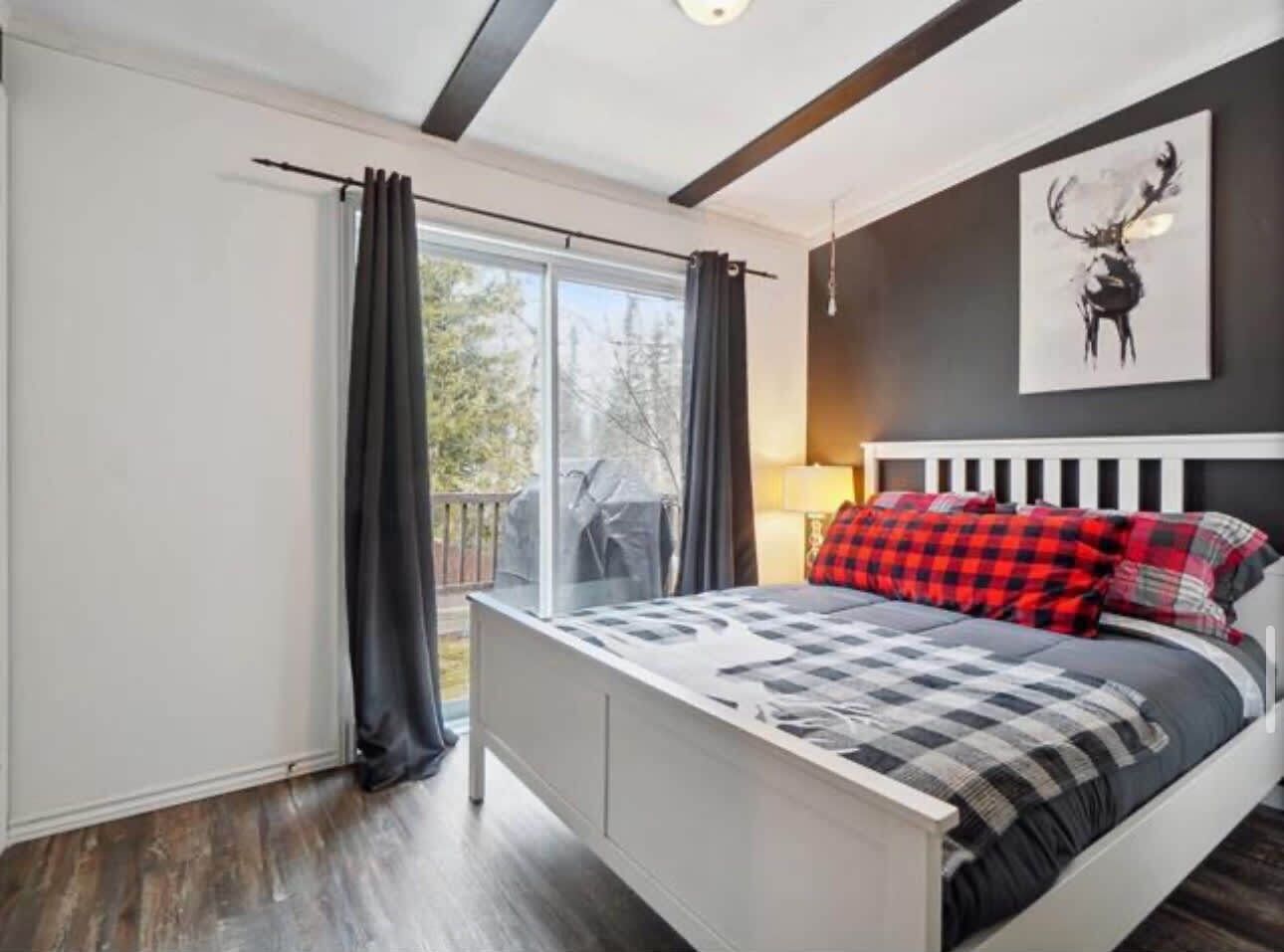 3 chambres, Wi-Fi, draps fournis