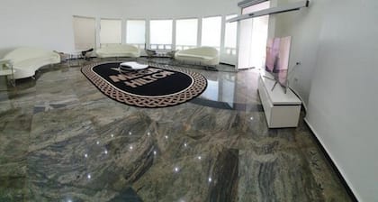 Mega Hilton Luxury hotel