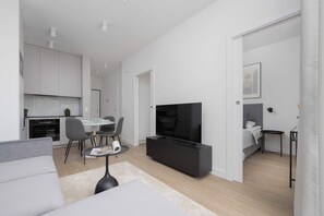 TV, offices