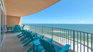 Property grounds - New Complex!  BeachFront!  Lazy River/Slide!! (Orange Beach)
