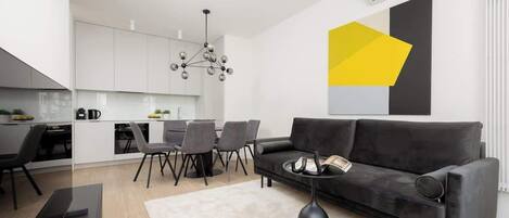 Fernseher, Arbeitsbereiche