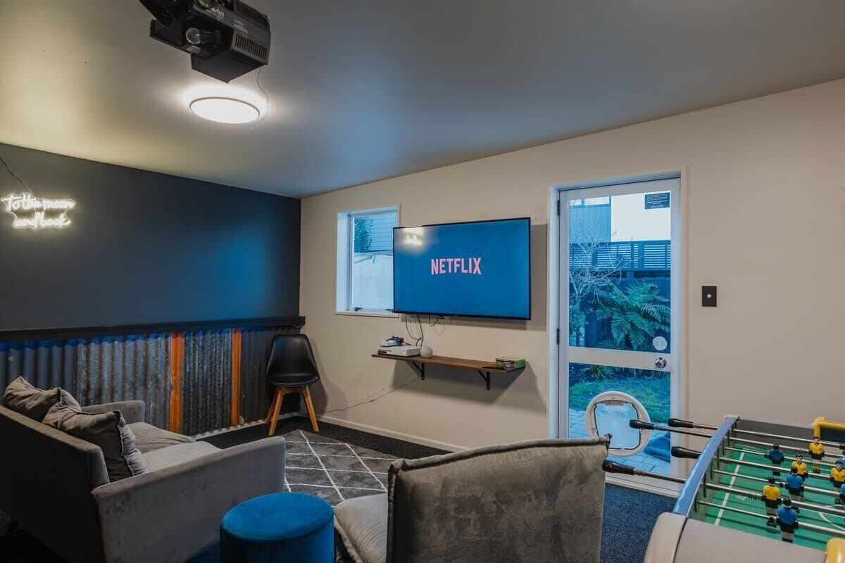 Games room