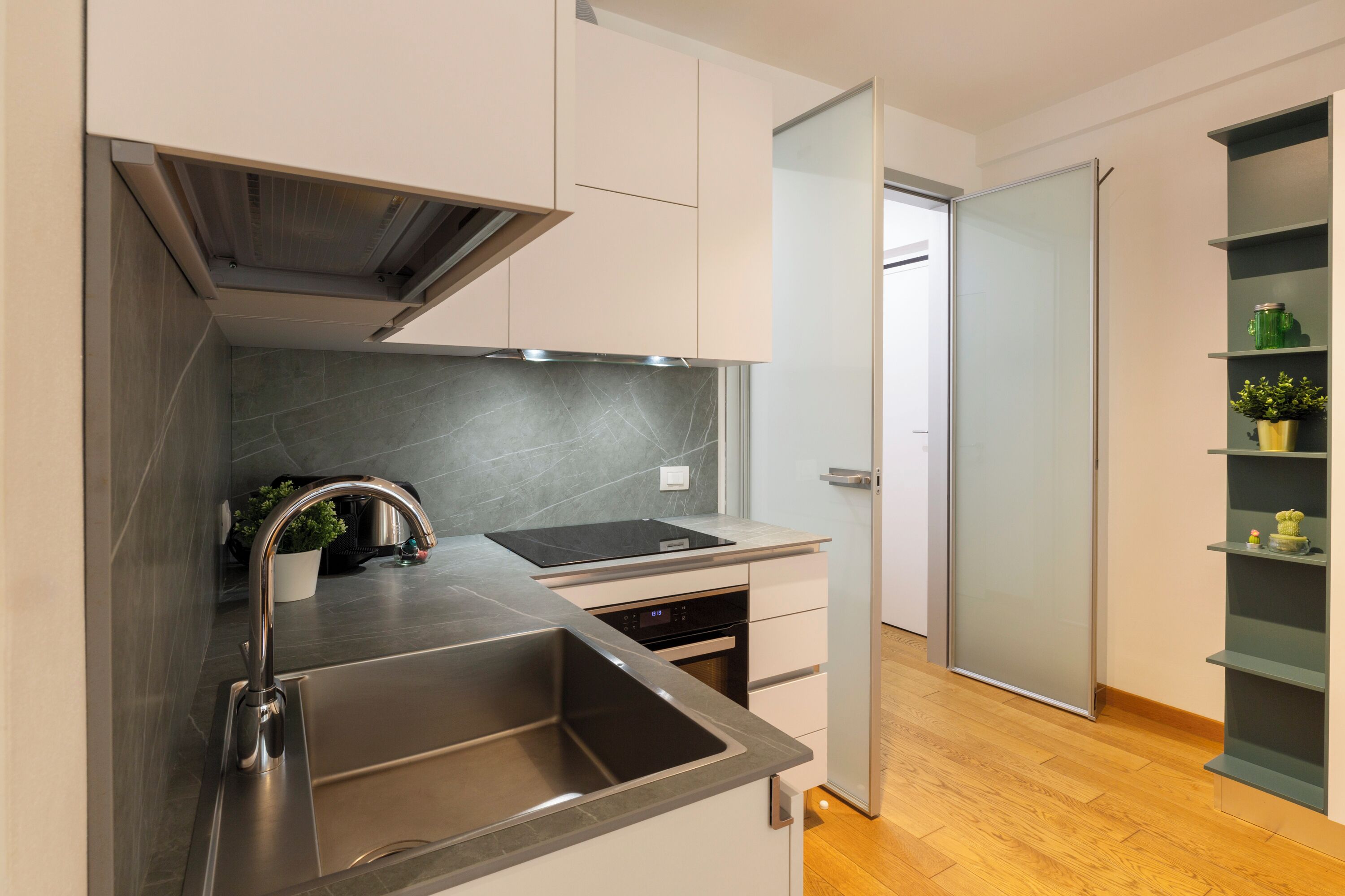 Cocina privada
