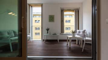 City Apartment | Terrace/patio