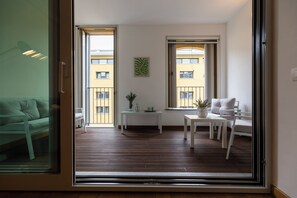 City Apartment | Terrace/patio
