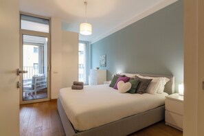 1 chambre, fer et planche à repasser, Wi-Fi gratuit