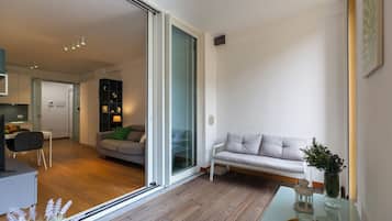 City Apartment | Terrace/patio