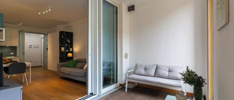 Appartement Ville | Terrasse/Patio