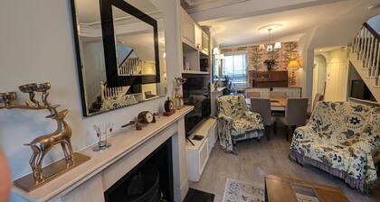 4 Bed House London Hammersmith Fulham Short Let
