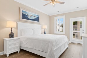 5 soverom, strykejern/-brett, wi-fi (inkludert) og sengetøy