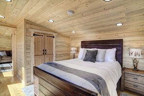 1 habitación, wifi gratis y ropa de cama 