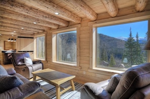 Interior - Secluded Off-Grid Mountain Retreat | Pet-Friendly | National Forest | Views (Creede)