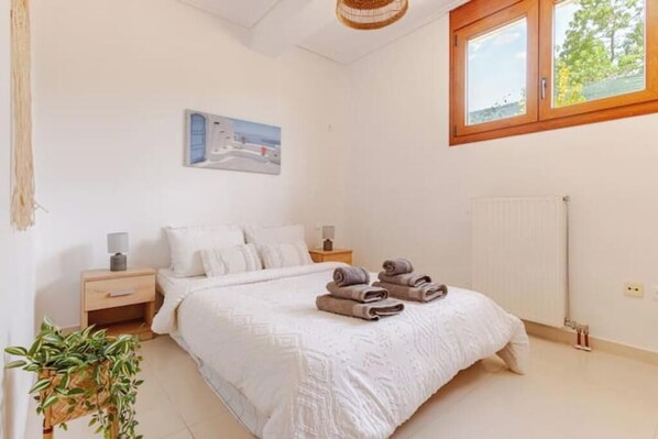 2 Schlafzimmer