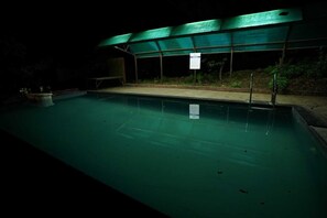 4 outdoor pools - Twin Mountain Resort (Trimbak)