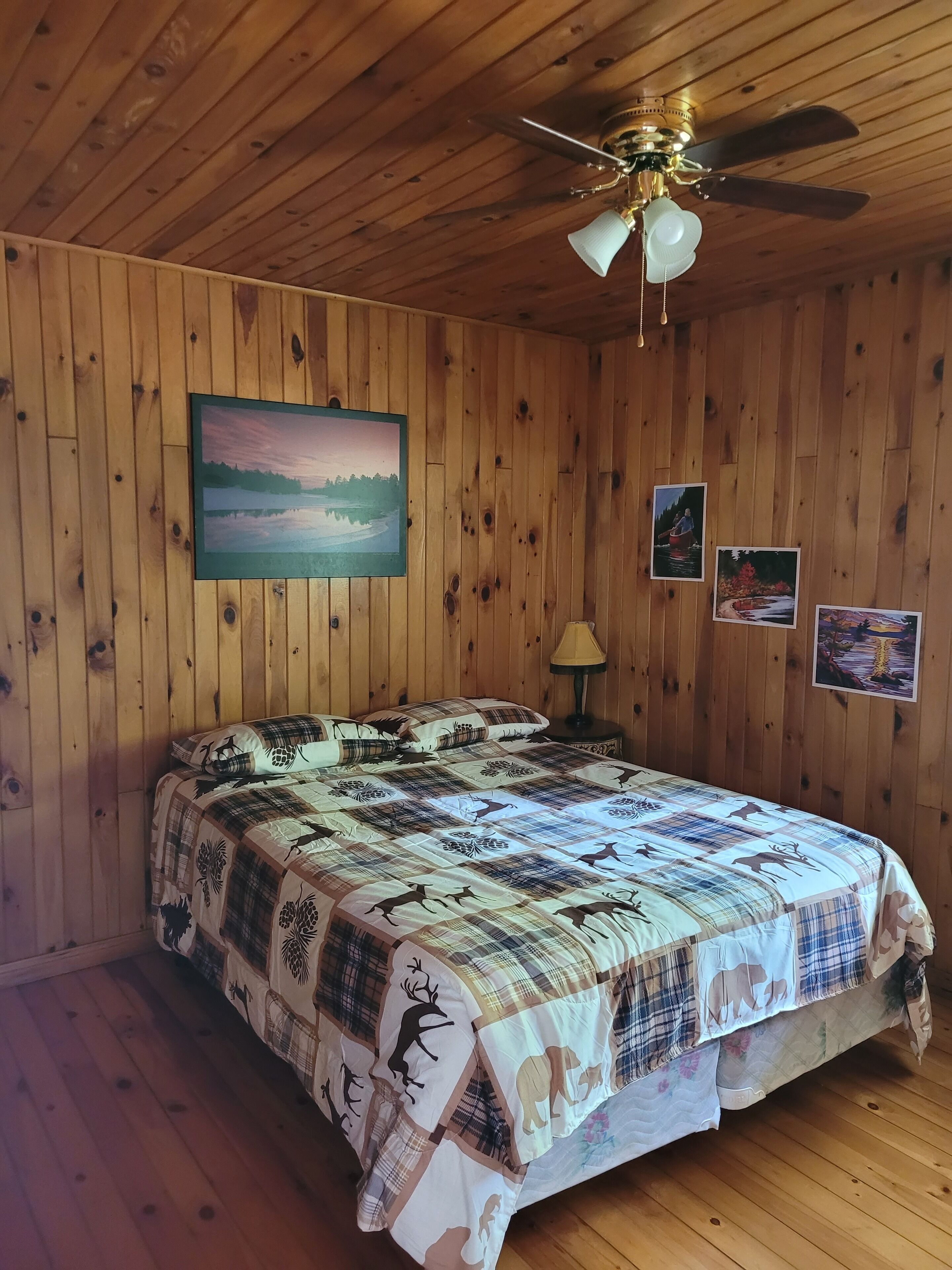 3 habitaciones, cuna de viaje, wifi gratis y ropa de cama 