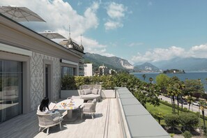 Suite panorámica | Vistas desde la habitación