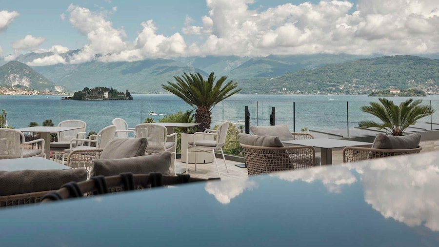 Boutique Hotel Stresa