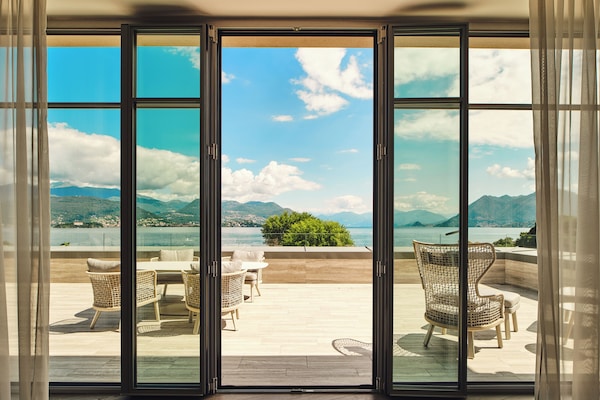 Panoramic Suite | View from room