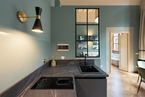 Luxury Apartment | Private kitchen - Vigna Nuova by Mmega (Florence)