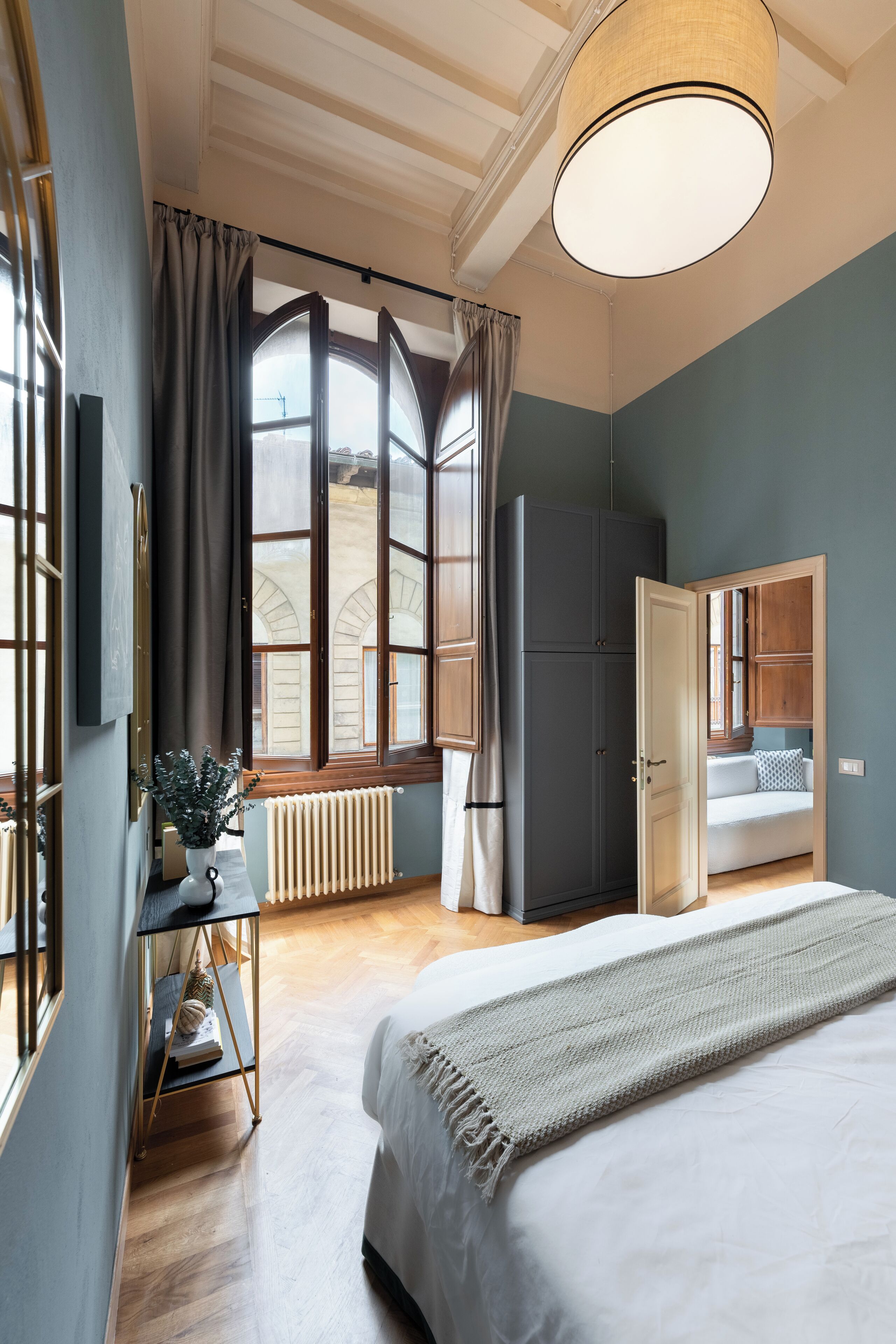 奢華公寓 | 1 間臥室、熨斗/熨衣板、免費無線上網